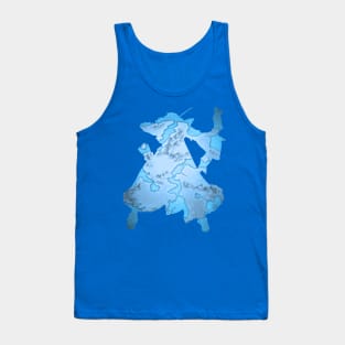 Chrom: Crowned Exalt Tank Top